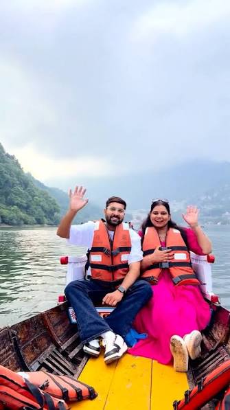 Kartik Acharya's 7 Days Amazing Uttarakhand